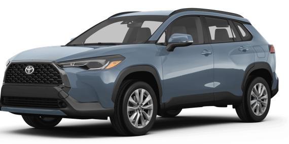 TOYOTA COROLLA CROSS 2024 7MUBAAAG1RV100616 image TOYOTA COROLLA CROSS 2024 7MUBAAAG1RV100616 image